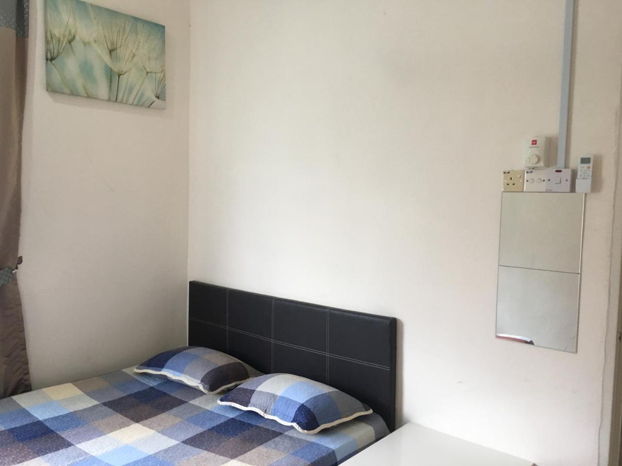 Miker Homestay Seri Iskandar Exterior foto