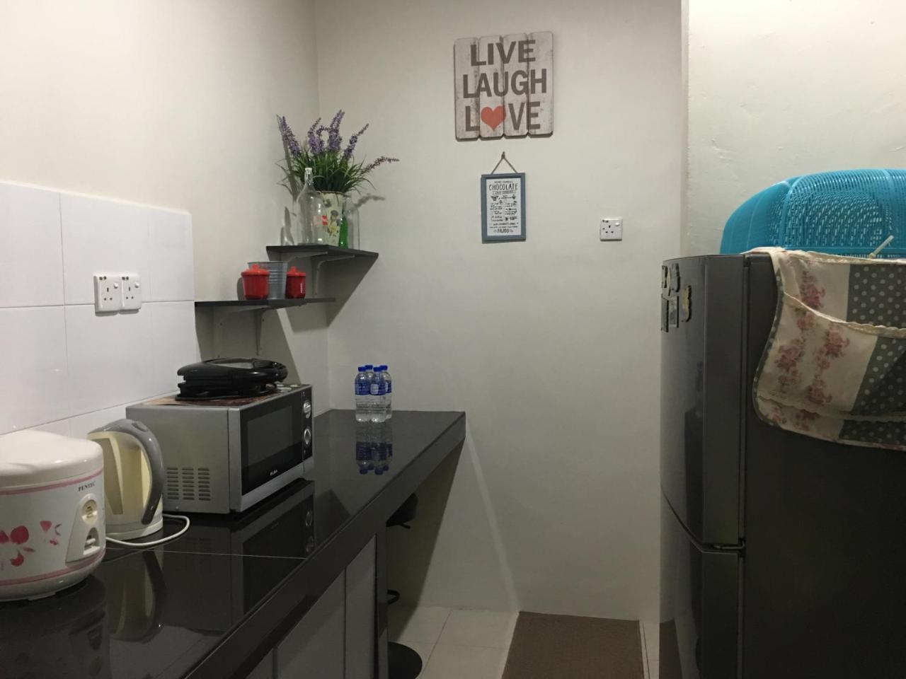 Miker Homestay Seri Iskandar Exterior foto